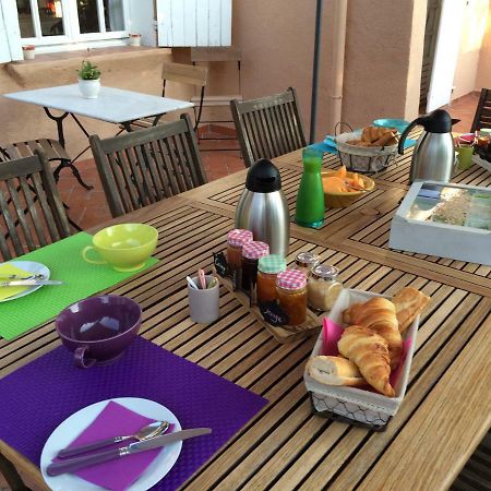 B&B Lei Bancaou La Garde-Freinet Ngoại thất bức ảnh