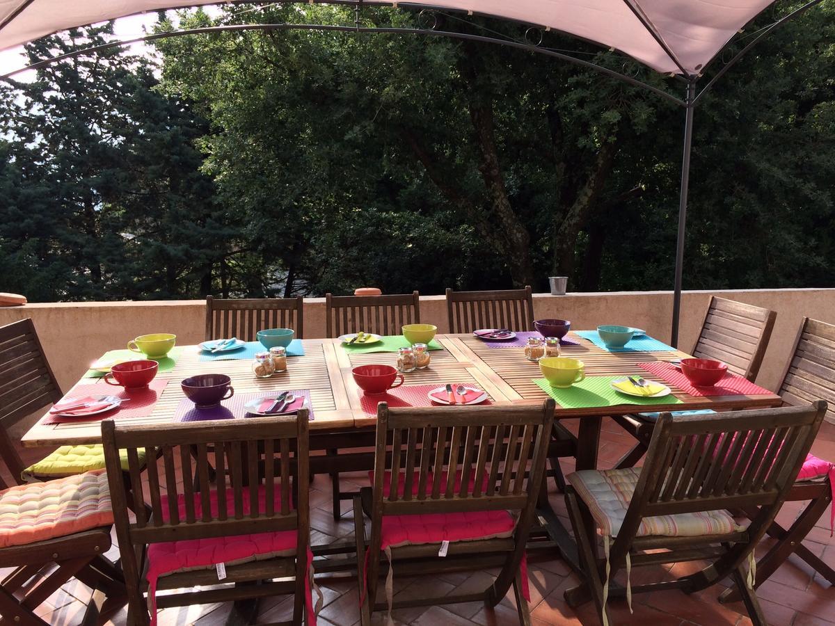B&B Lei Bancaou La Garde-Freinet Ngoại thất bức ảnh