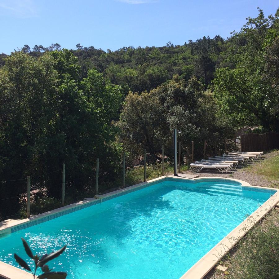 B&B Lei Bancaou La Garde-Freinet Ngoại thất bức ảnh