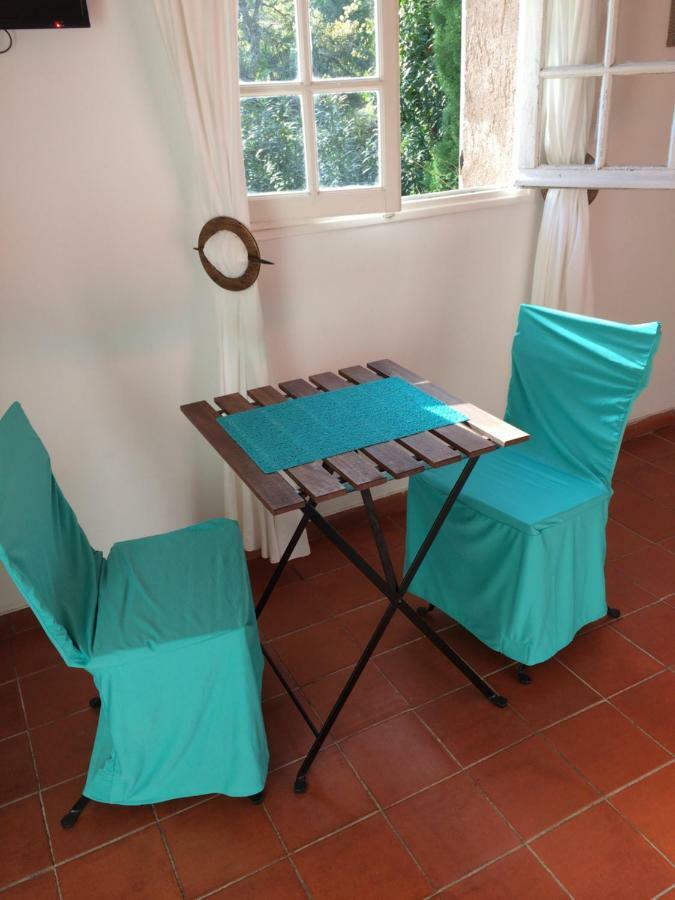 B&B Lei Bancaou La Garde-Freinet Ngoại thất bức ảnh